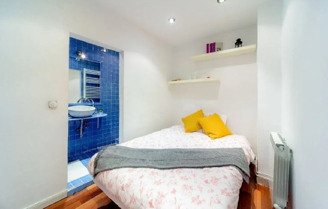 Imagen 9 Inmueble 299964 - Piso en venta en Madrid / Junto a Tirso de Molina y Jacinto Benavente.