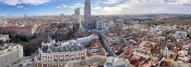 Imagen 1 Inmueble 300153 - Piso en venta en Madrid / Calle Princesa. Plaza España