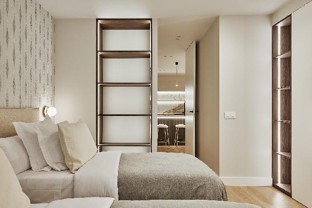 Imagen 27 Inmueble 300681 - Piso en venta en Madrid / Esquina con Calle Juan Bravo