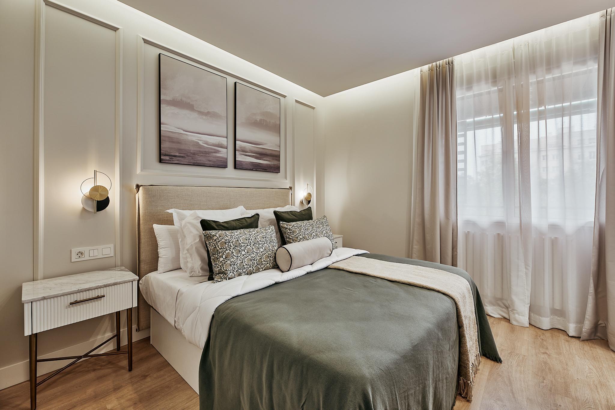 Imagen 14 Piso en venta en Madrid / Esquina con Calle Juan Bravo