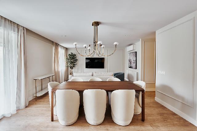 Imagen 8 Inmueble 300681 - Piso en venta en Madrid / Esquina con Calle Juan Bravo