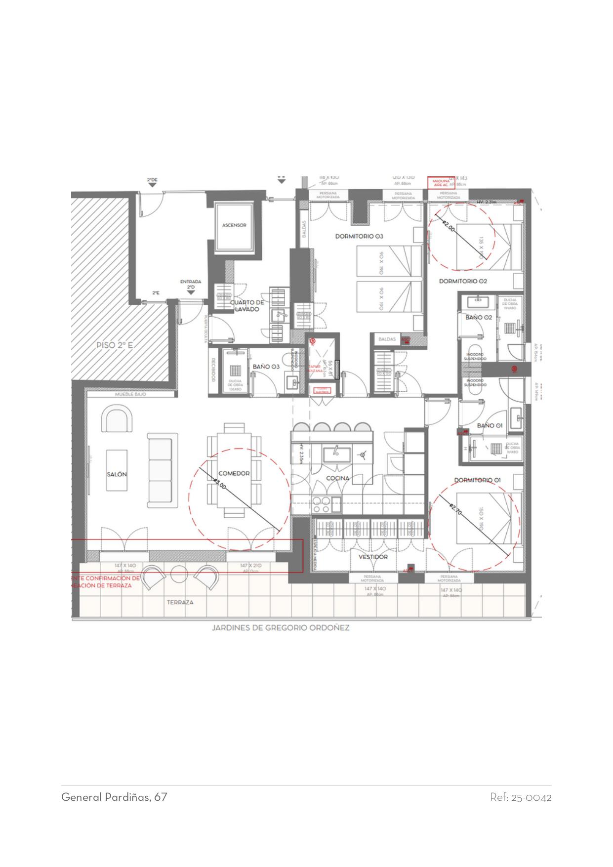 Imagen 33 Piso en venta en Madrid / Esquina con Calle Juan Bravo