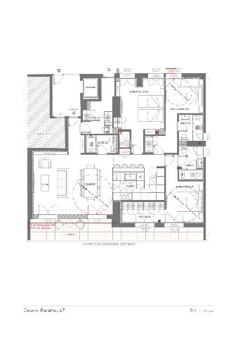 Imagen 33 Inmueble 300681 - Piso en venta en Madrid / Esquina con Calle Juan Bravo