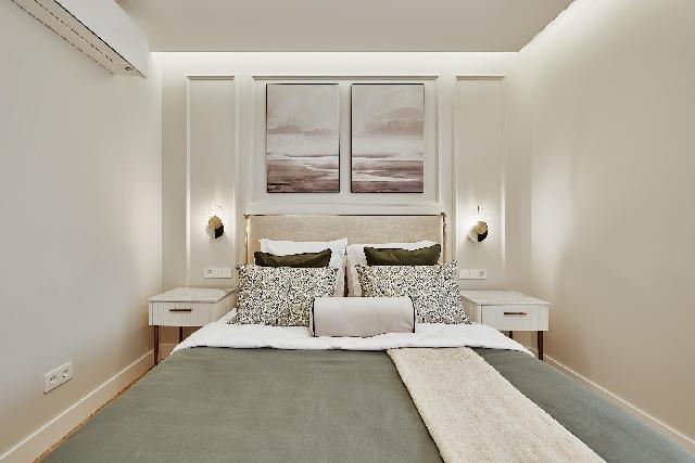 Imagen 16 Inmueble 300681 - Piso en venta en Madrid / Esquina con Calle Juan Bravo