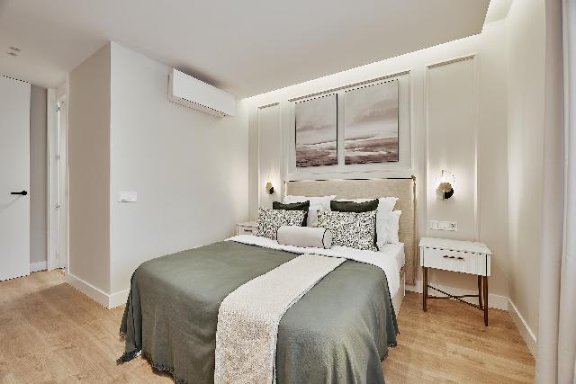 Imagen 15 Inmueble 300681 - Piso en venta en Madrid / Esquina con Calle Juan Bravo