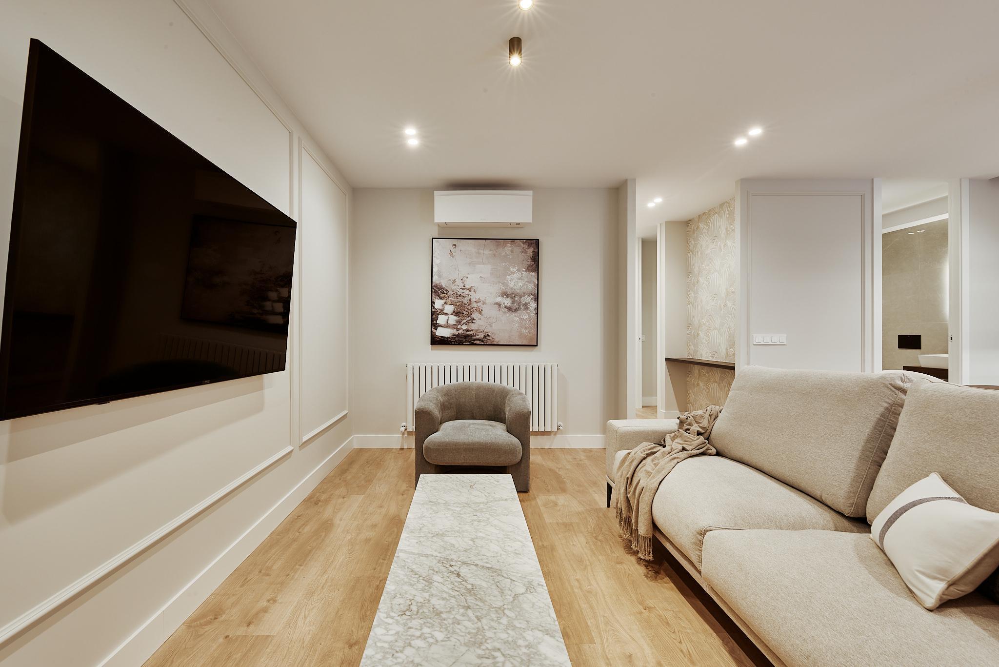 Imagen 7 Piso en venta en Madrid / Esquina con Calle Juan Bravo