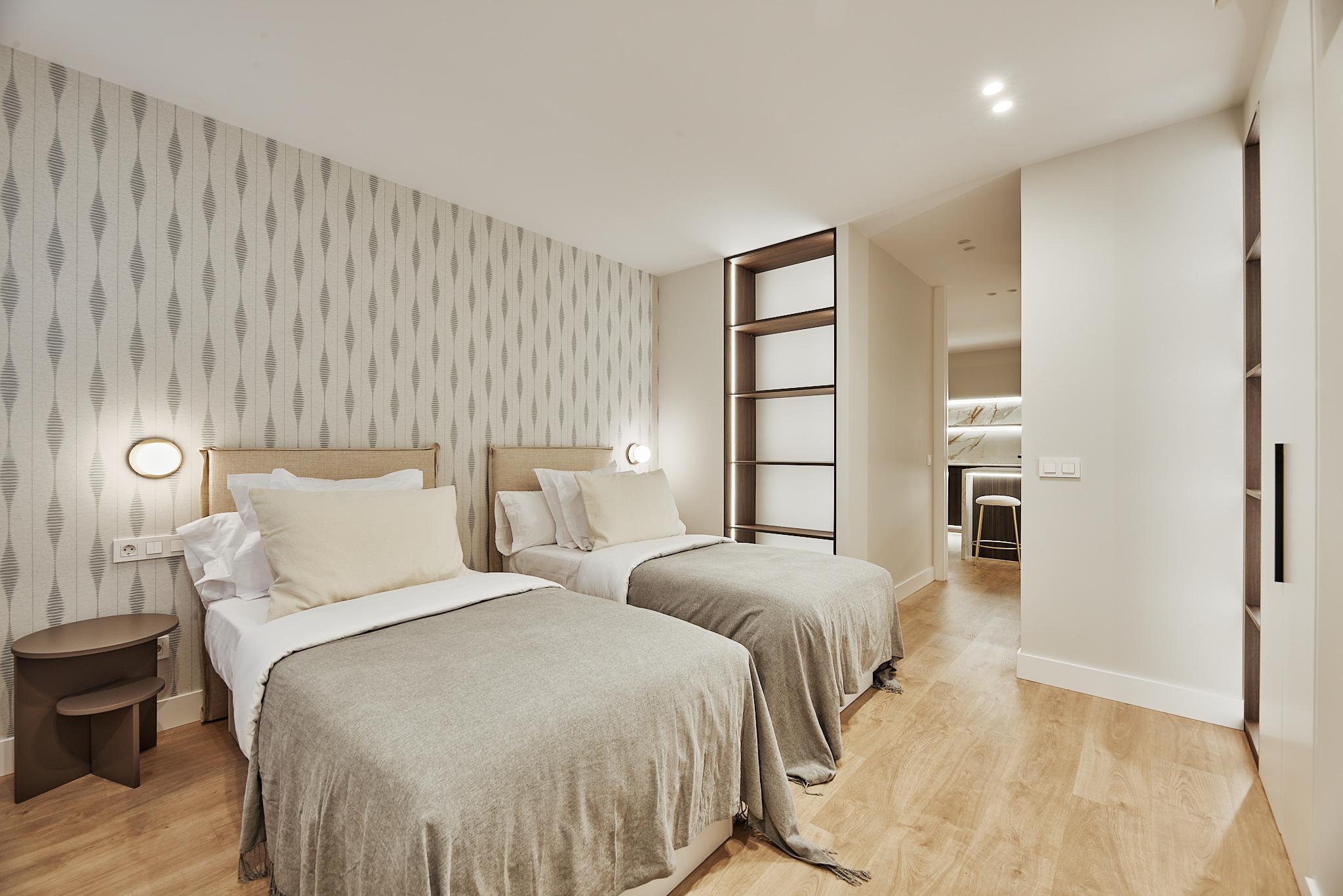 Imagen 25 Piso en venta en Madrid / Esquina con Calle Juan Bravo