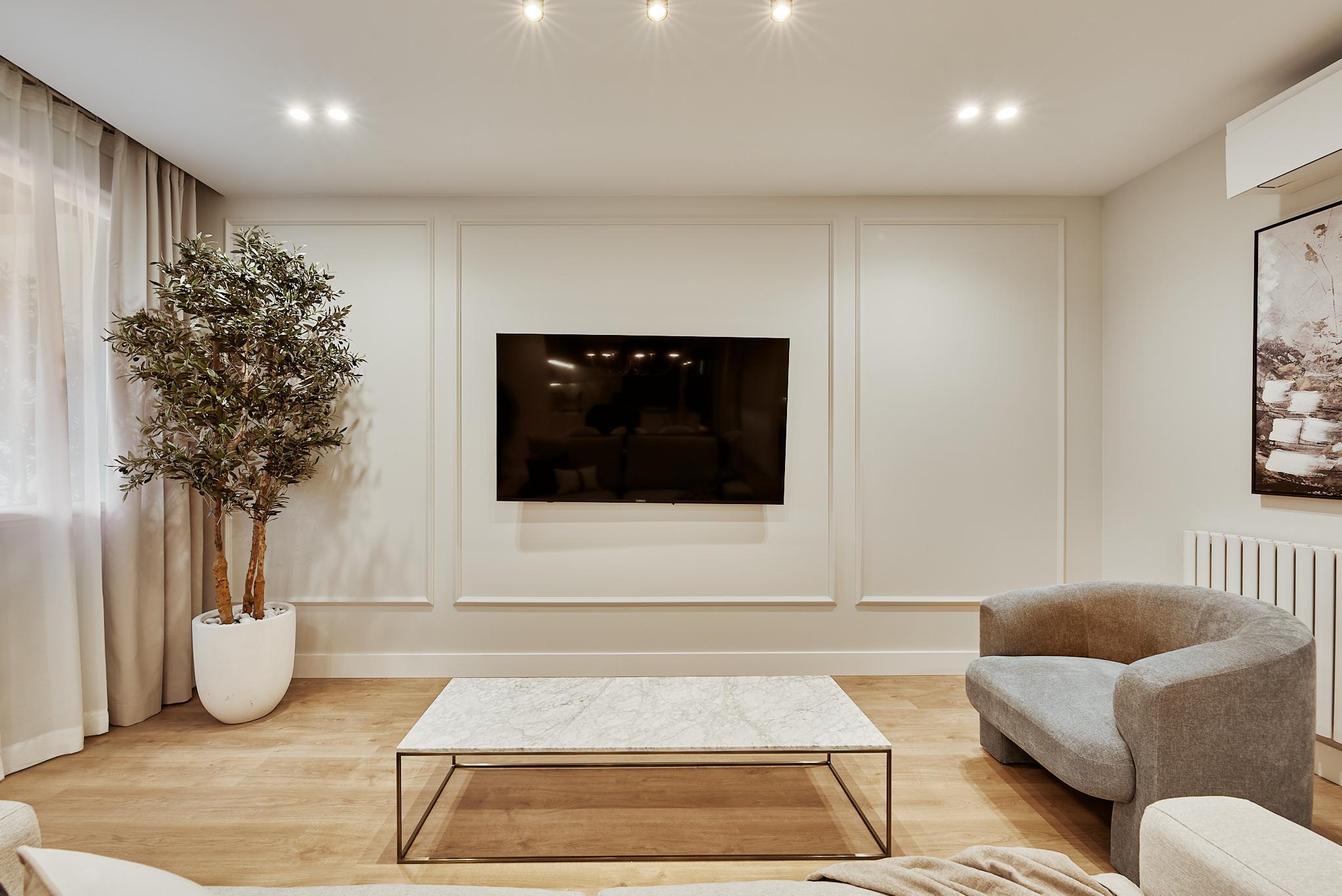 Imagen 6 Piso en venta en Madrid / Esquina con Calle Juan Bravo