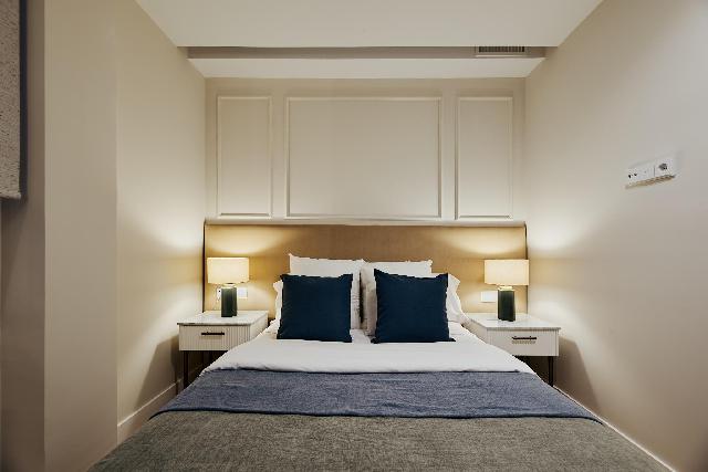 Imagen 12 Inmueble 300685 - Piso en venta en Madrid / Junto a la estación de metro Velázquez.