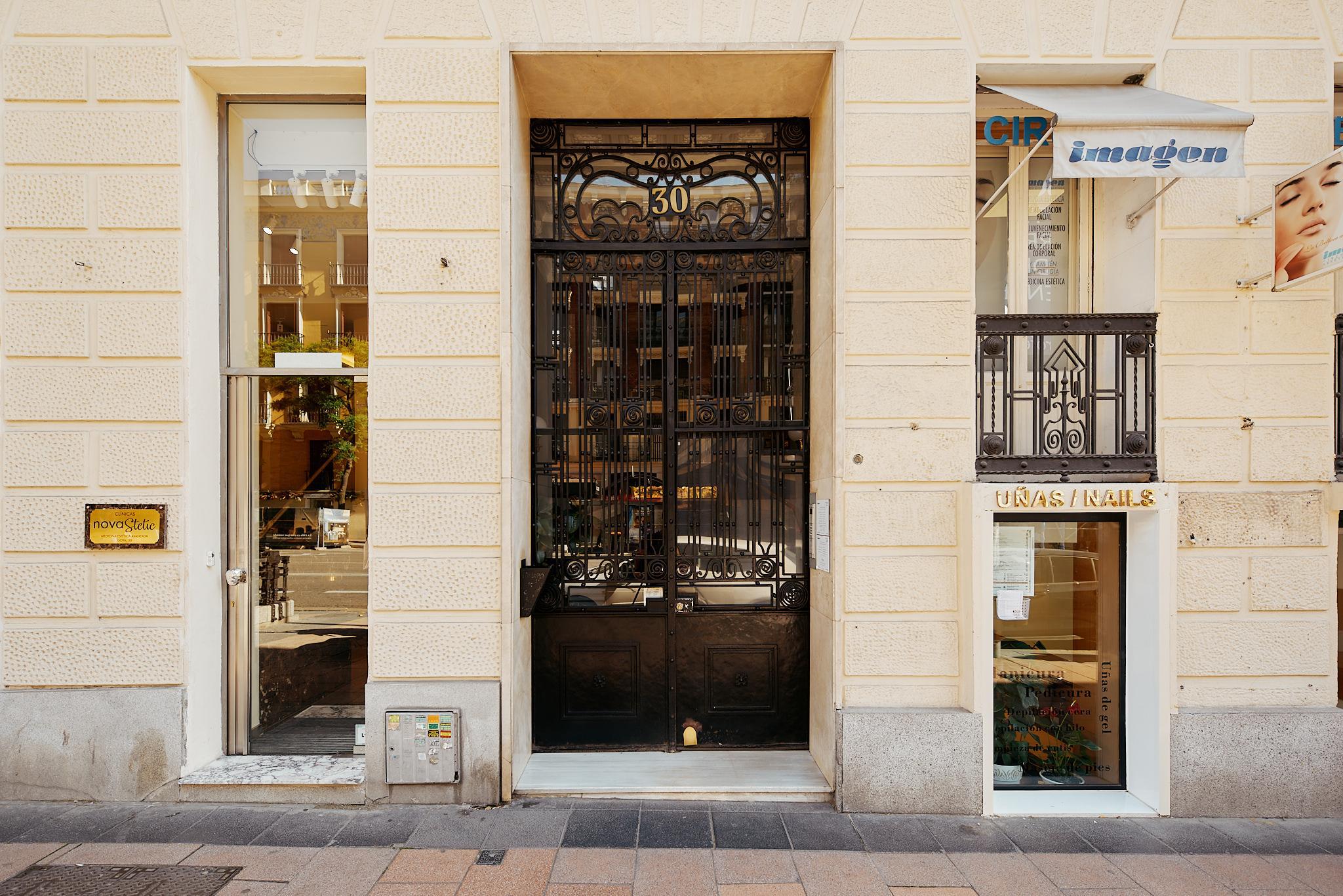 Imagen 17 Piso en venta en Madrid / Junto a la estación de metro Velázquez.