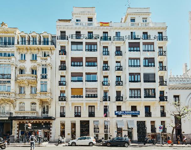 Imagen 18 Inmueble 300685 - Piso en venta en Madrid / Junto a la estación de metro Velázquez.