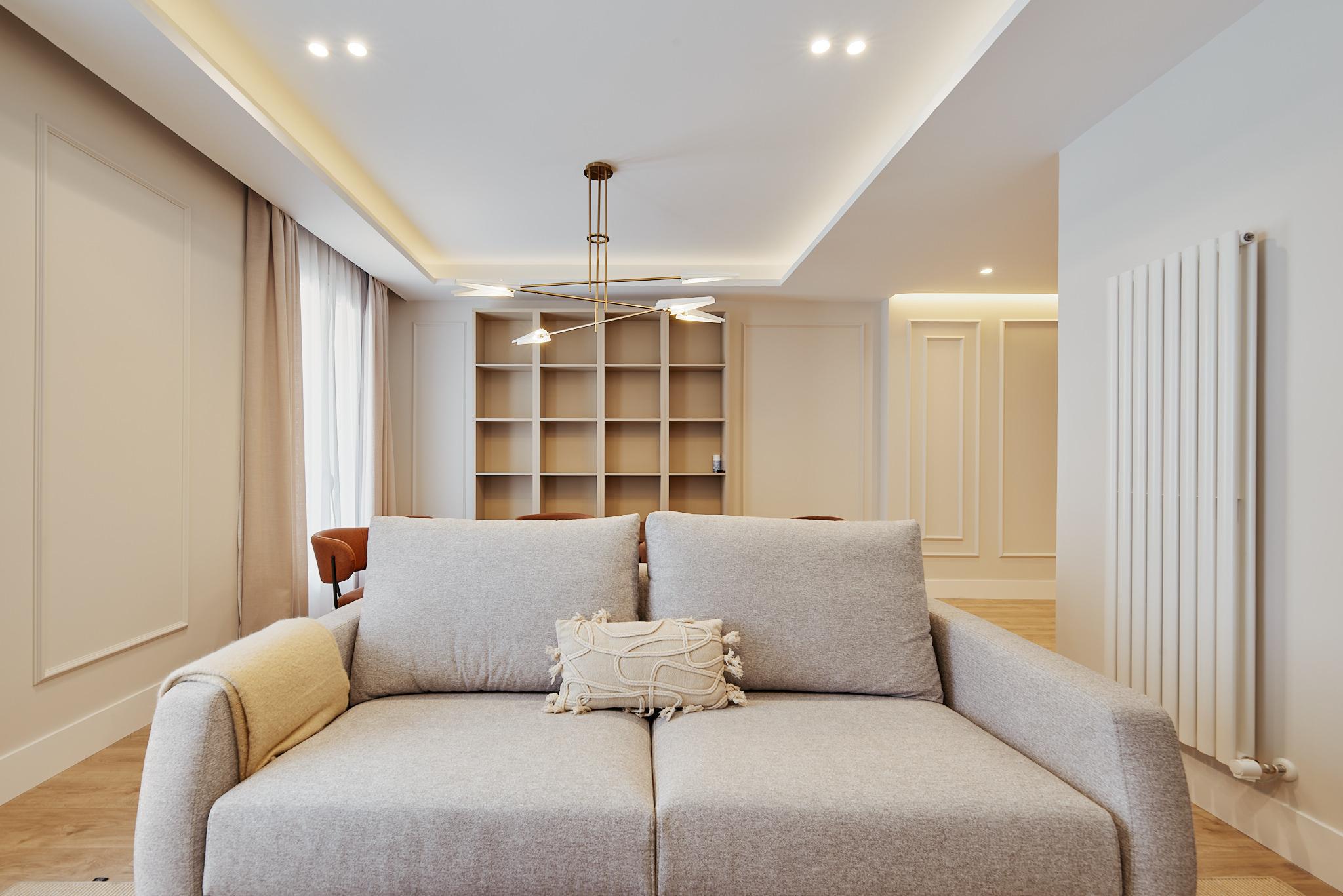 Imagen 3 Piso en venta en Madrid / Junto a la estación de metro Velázquez.