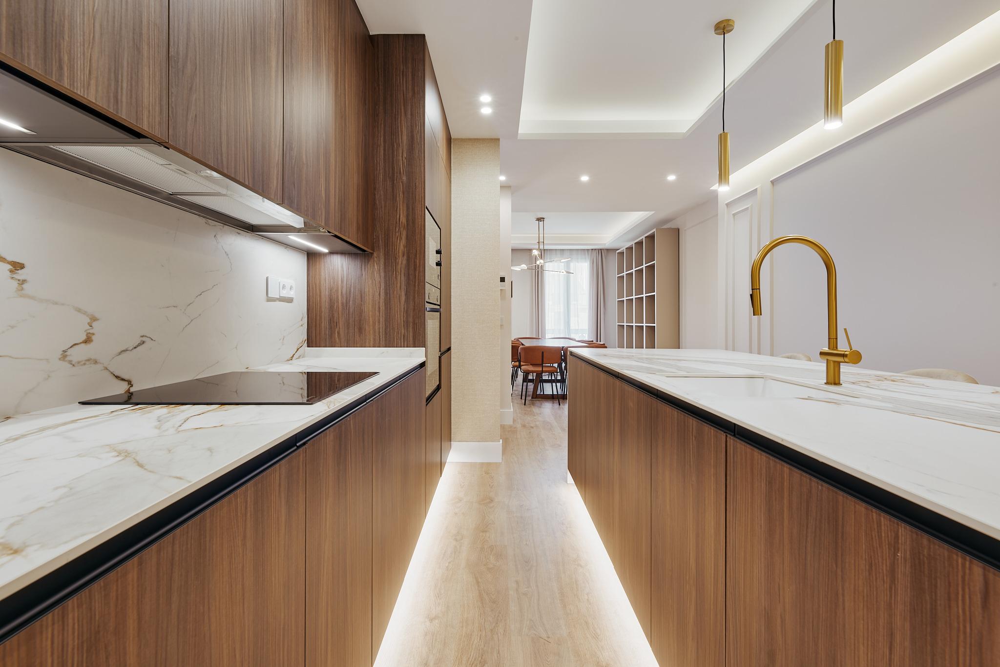 Imagen 6 Piso en venta en Madrid / Junto a la estación de metro Velázquez.