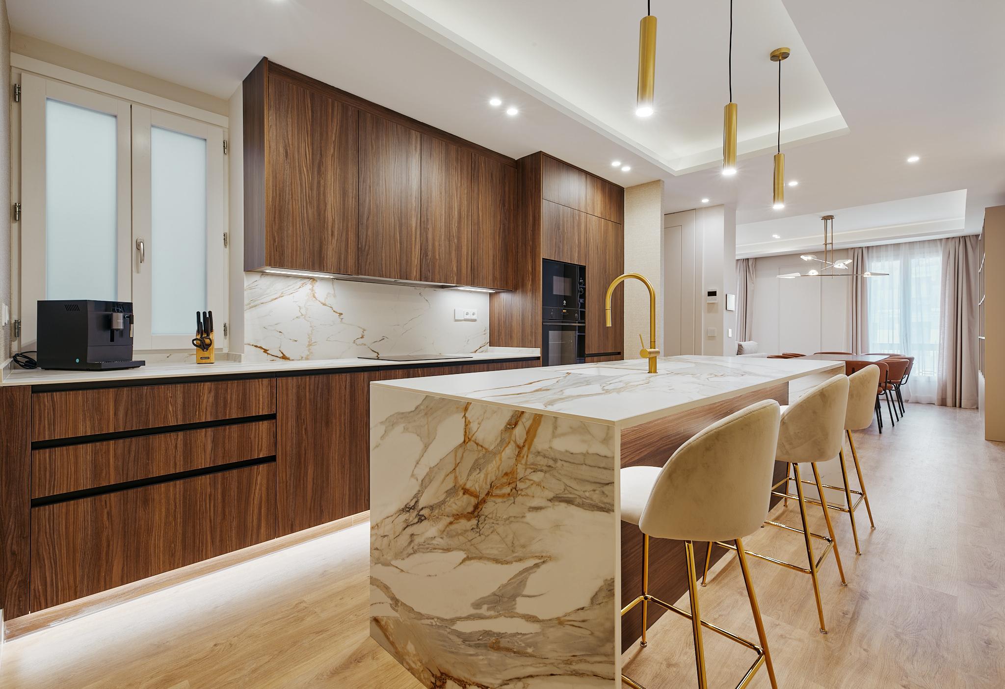 Imagen 5 Piso en venta en Madrid / Junto a la estación de metro Velázquez.