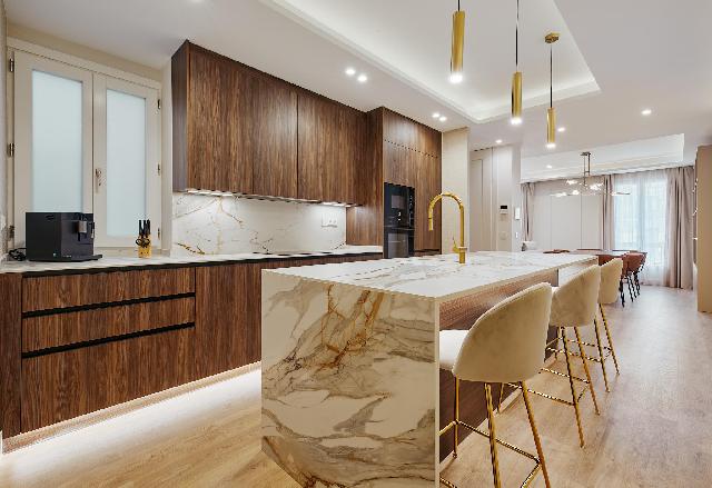 Imagen 5 Inmueble 300685 - Piso en venta en Madrid / Junto a la estación de metro Velázquez.