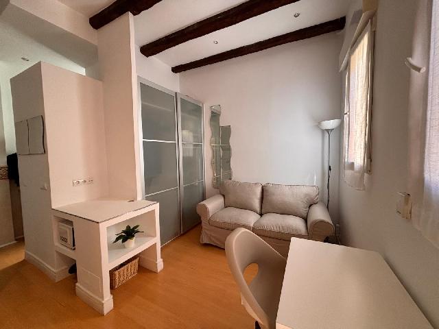 Imagen 2 Inmueble 302207 - Estudio en alquiler en Madrid / Ubicación privilegiada en Salamanca, zona Goya  
