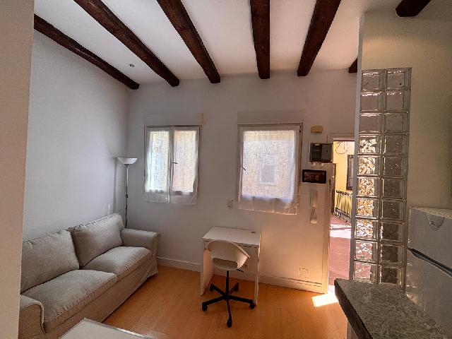 Imagen 3 Inmueble 302207 - Estudio en alquiler en Madrid / Ubicación privilegiada en Salamanca, zona Goya  