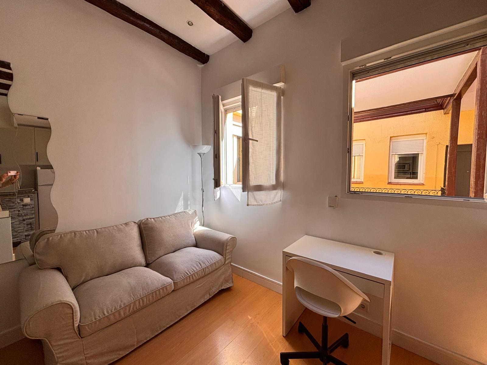 Imagen 1 Estudio en alquiler en Madrid / Ubicación privilegiada en Salamanca, zona Goya  