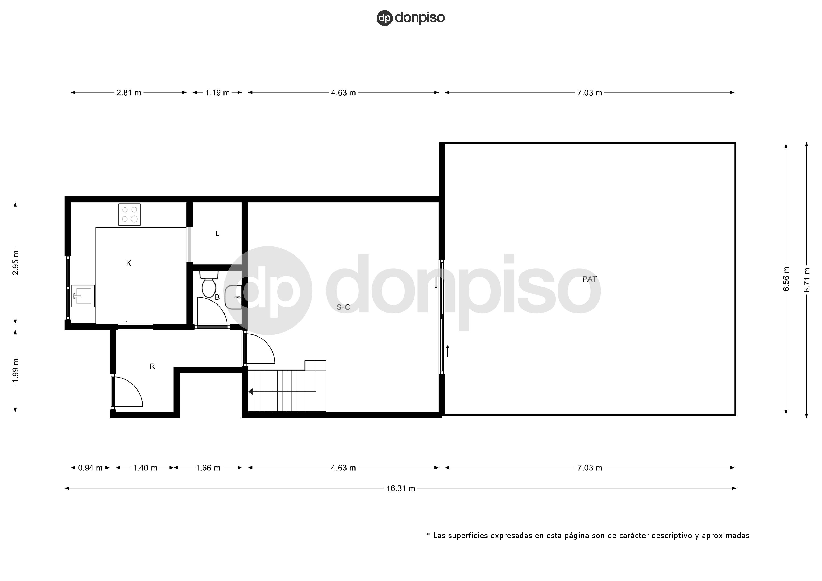 Imagen 32 Casa Adosada en venta en Cubelles / Casa adosada esquinera  2ª linea en la Mota   