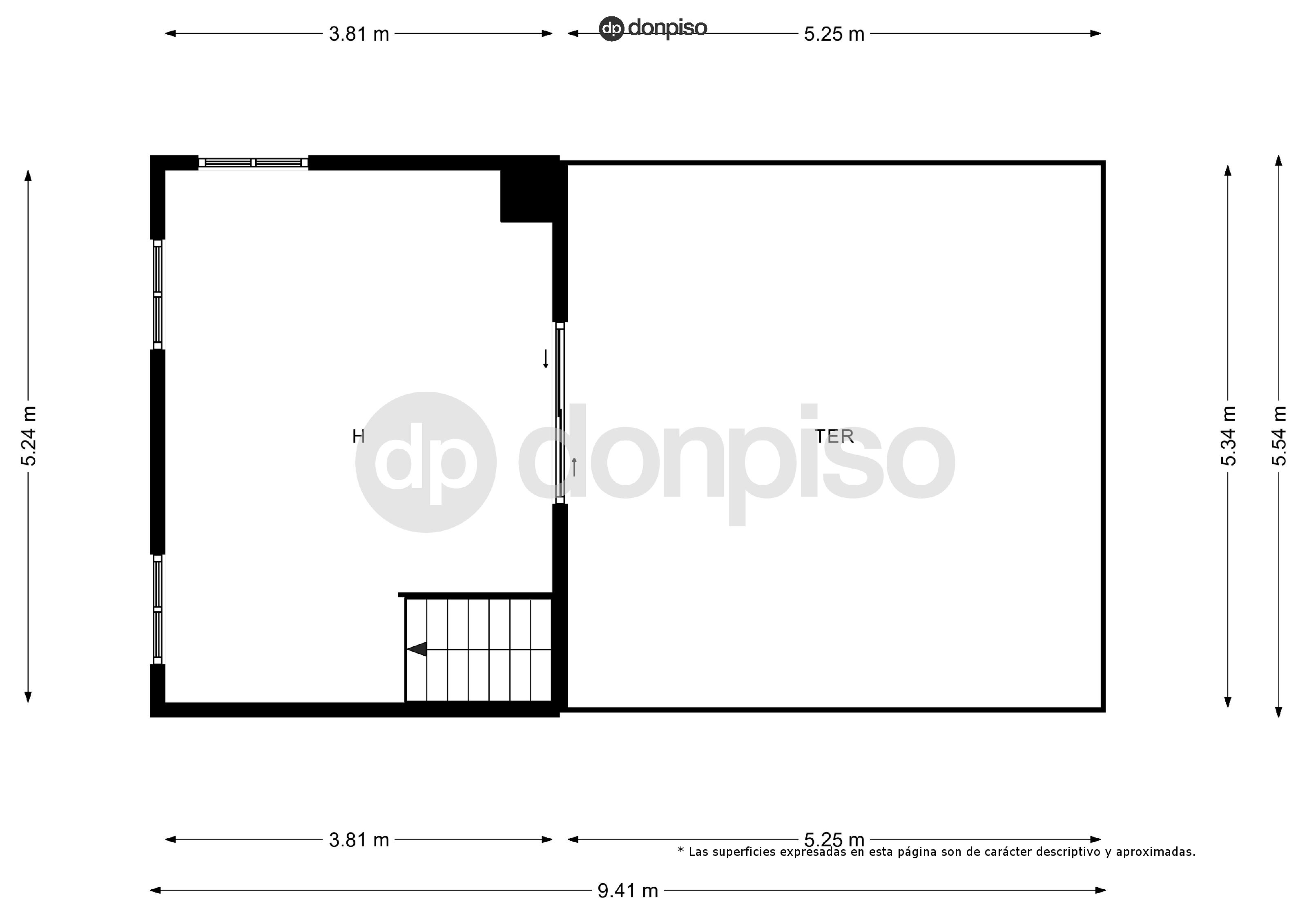 Imagen 33 Casa Adosada en venta en Cubelles / Casa adosada esquinera  2ª linea en la Mota   
