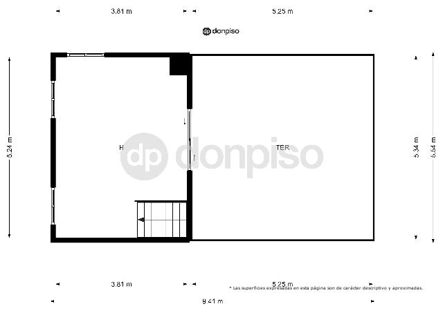 Imagen 33 Inmueble 261561 - Casa Adosada en venta en Cubelles / Casa adosada esquinera  2ª linea en la Mota   