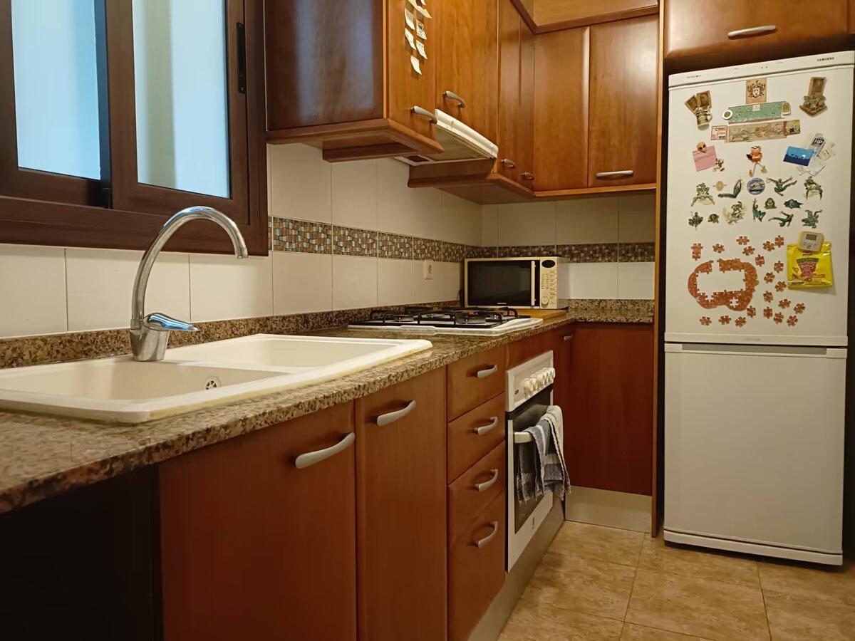 Imagen 9 Dúplex en venta en Vilanova I La Geltrú / Dúplex en La Geltrú , a cinco minutos de estación.