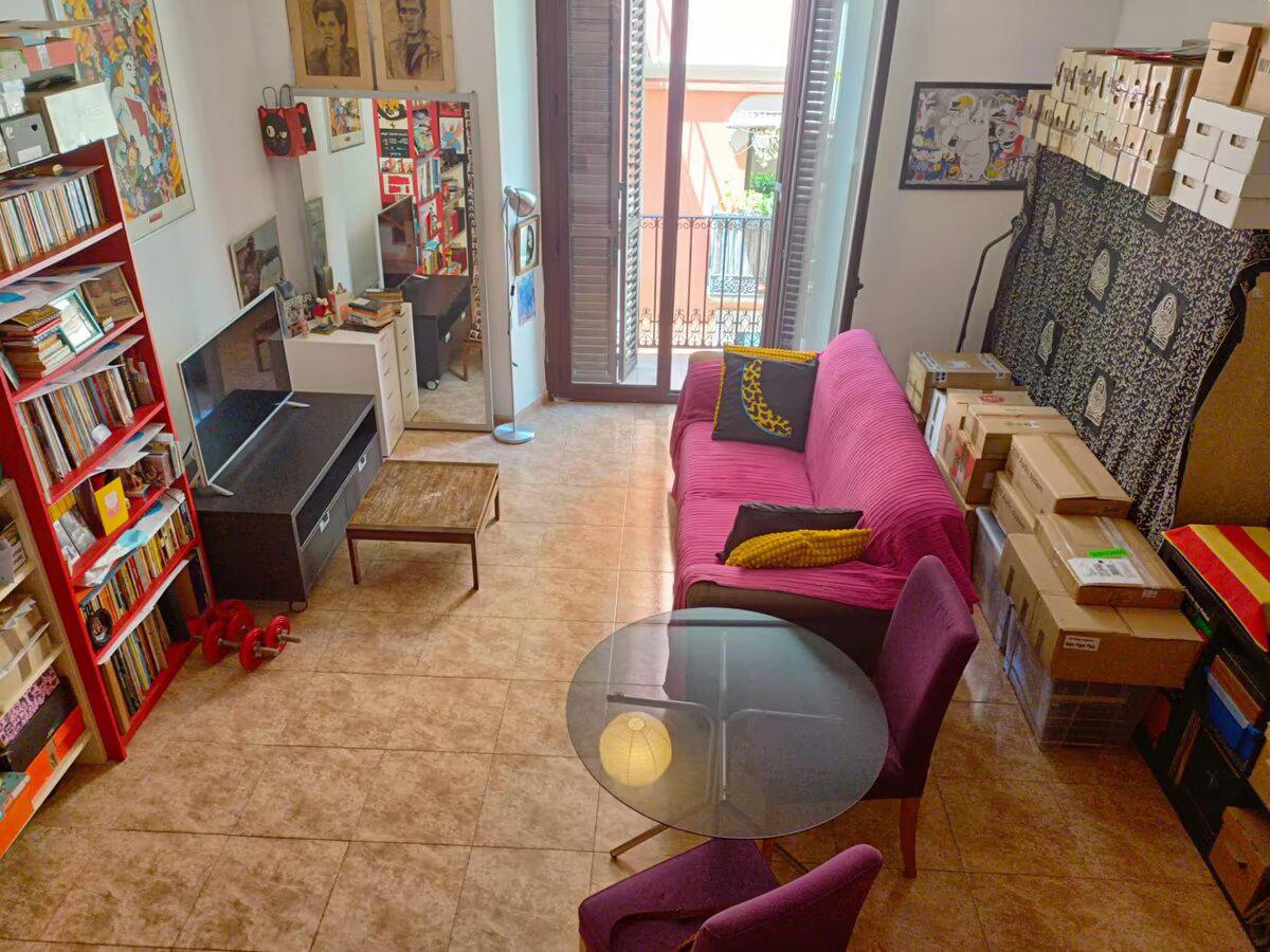 Imagen 2 Dúplex en venta en Vilanova I La Geltrú / Dúplex en La Geltrú , a cinco minutos de estación.