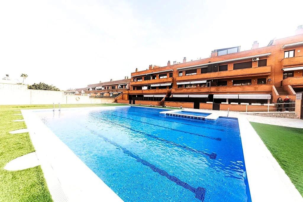 Imagen 21 Dúplex en venta en Cubelles / Zona Licorella -  centro población