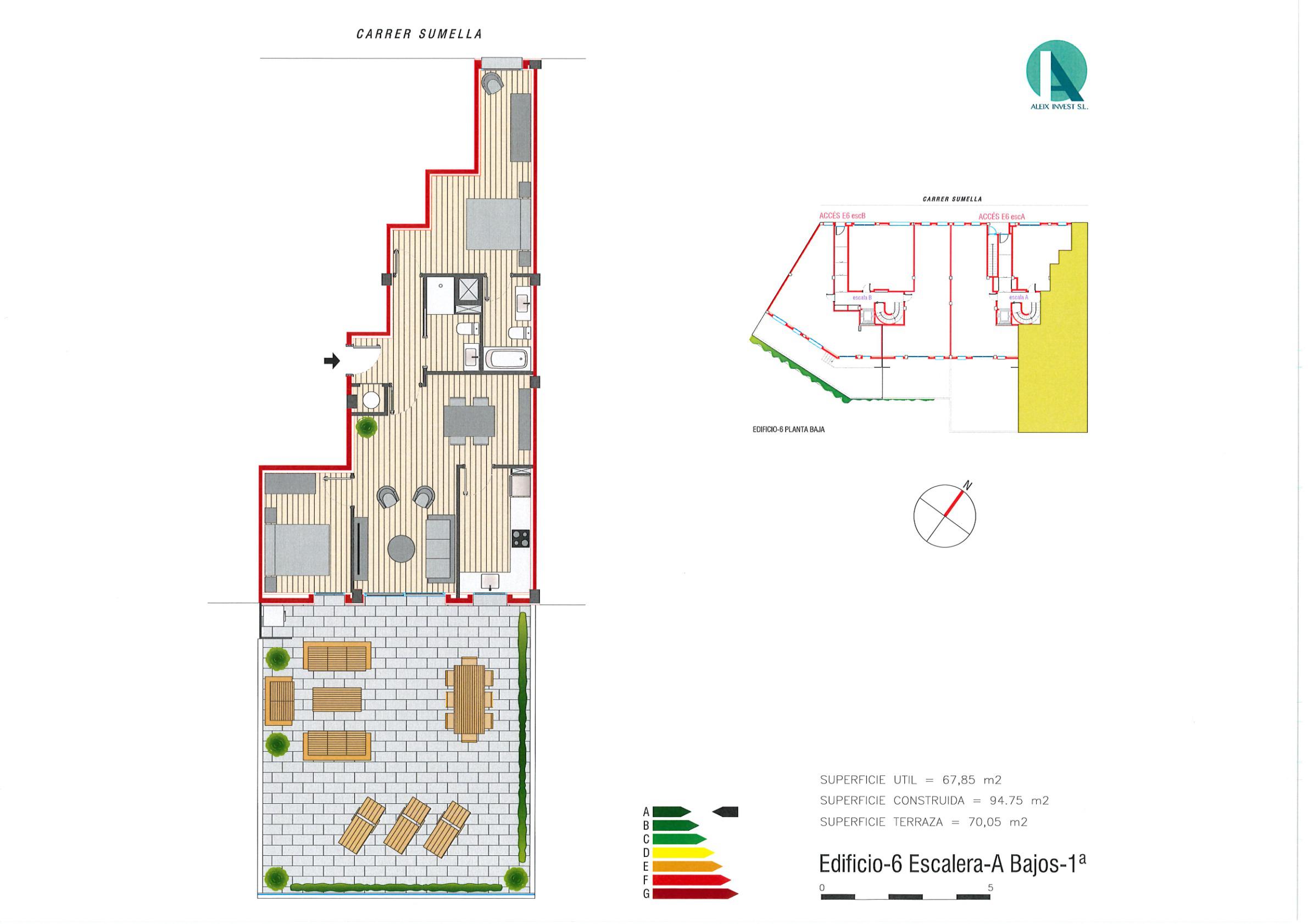 Imagen 32 Planta Baja en venta en Cubelles / Junto al centro y a escasos minutos de la playa.