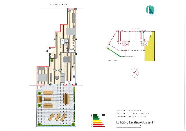 Imagen 32 Inmueble 298493 - Planta Baja en venta en Cubelles / Junto al centro y a escasos minutos de la playa.
