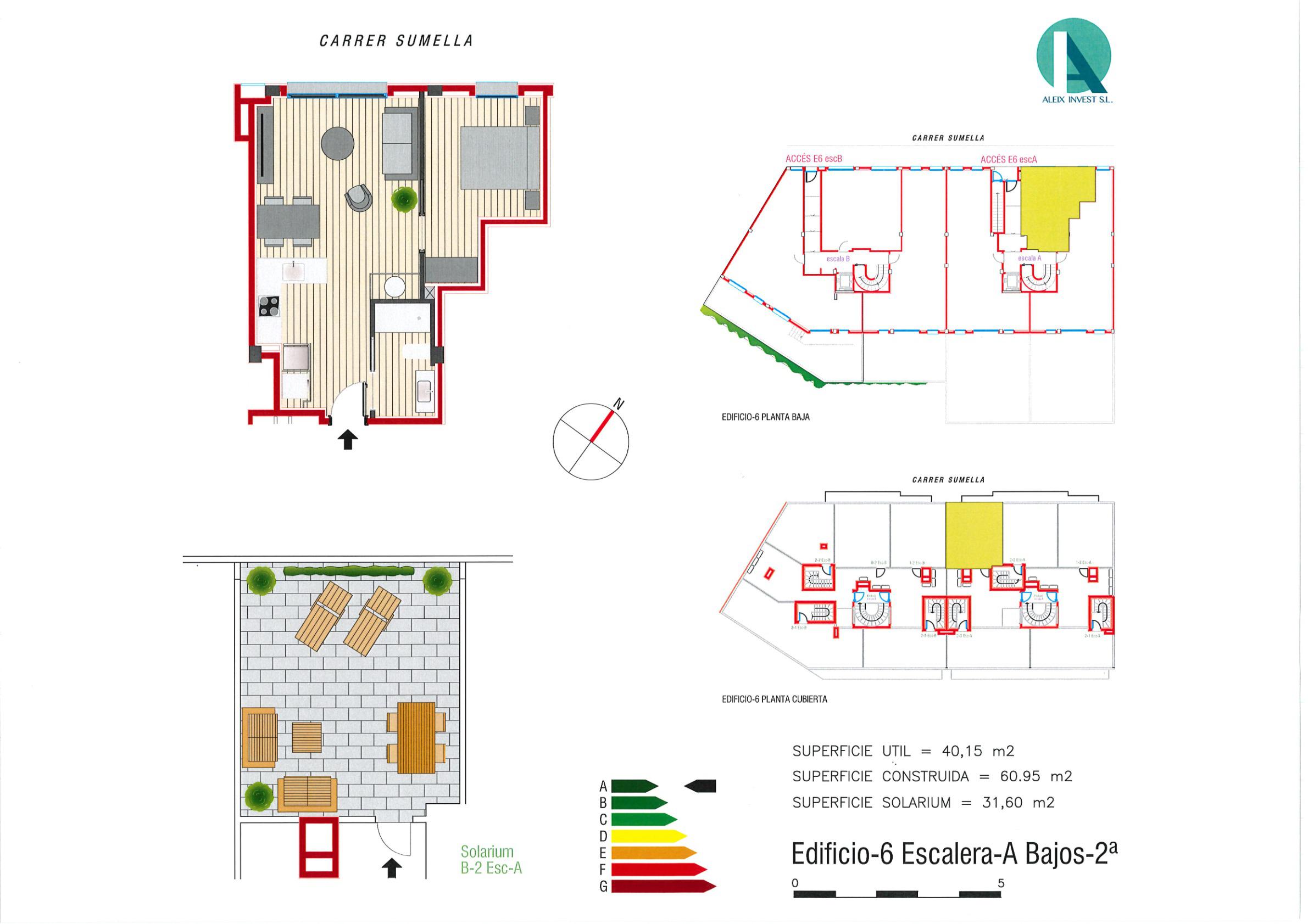 Imagen 29 Planta Baja en venta en Cubelles / Junto al centro y a escasos minutos de la playa.