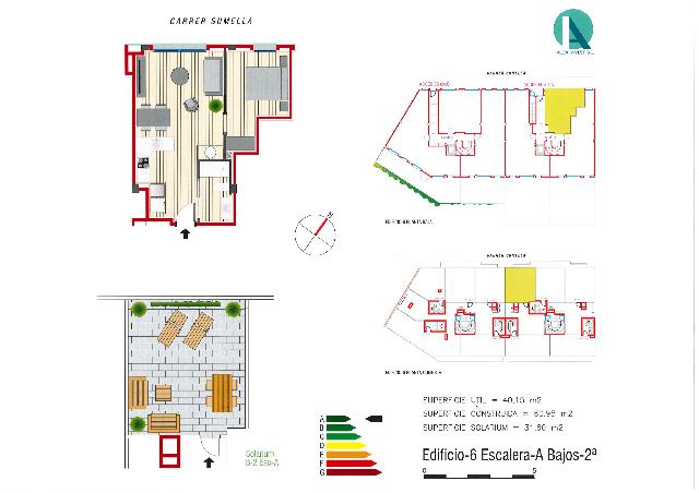 Imagen 29 Inmueble 298499 - Planta Baja en venta en Cubelles / Junto al centro y a escasos minutos de la playa.