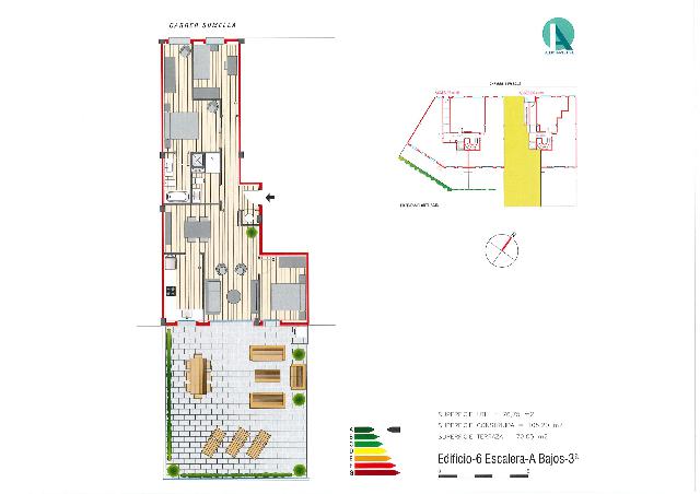 Imagen 35 Inmueble 298606 - Planta Baja en venta en Cubelles / Junto al centro y a escasos minutos de la playa.