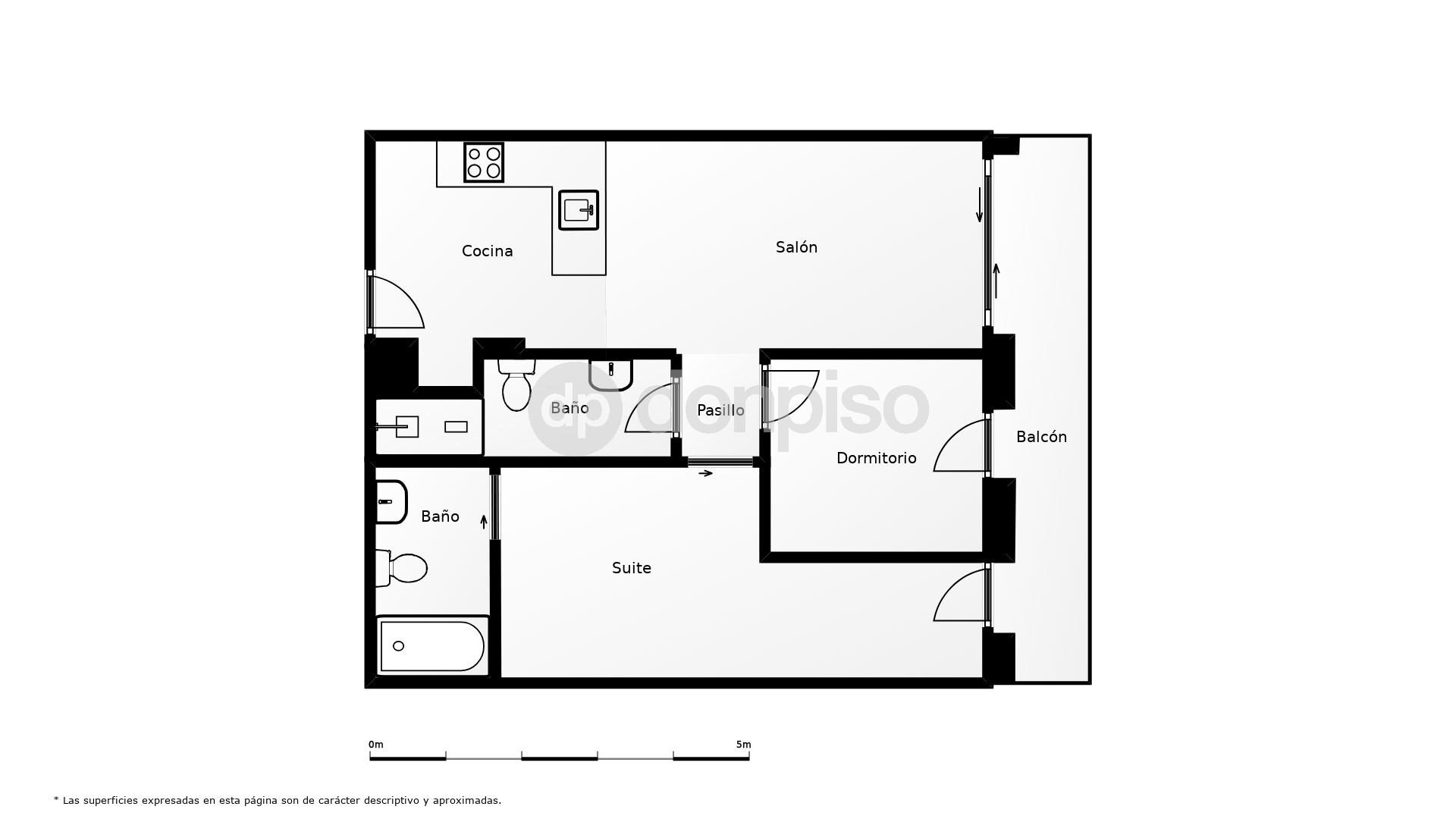 Imagen 31 Piso en venta en Cubelles / Junto al centro y a escasos minutos de la playa.