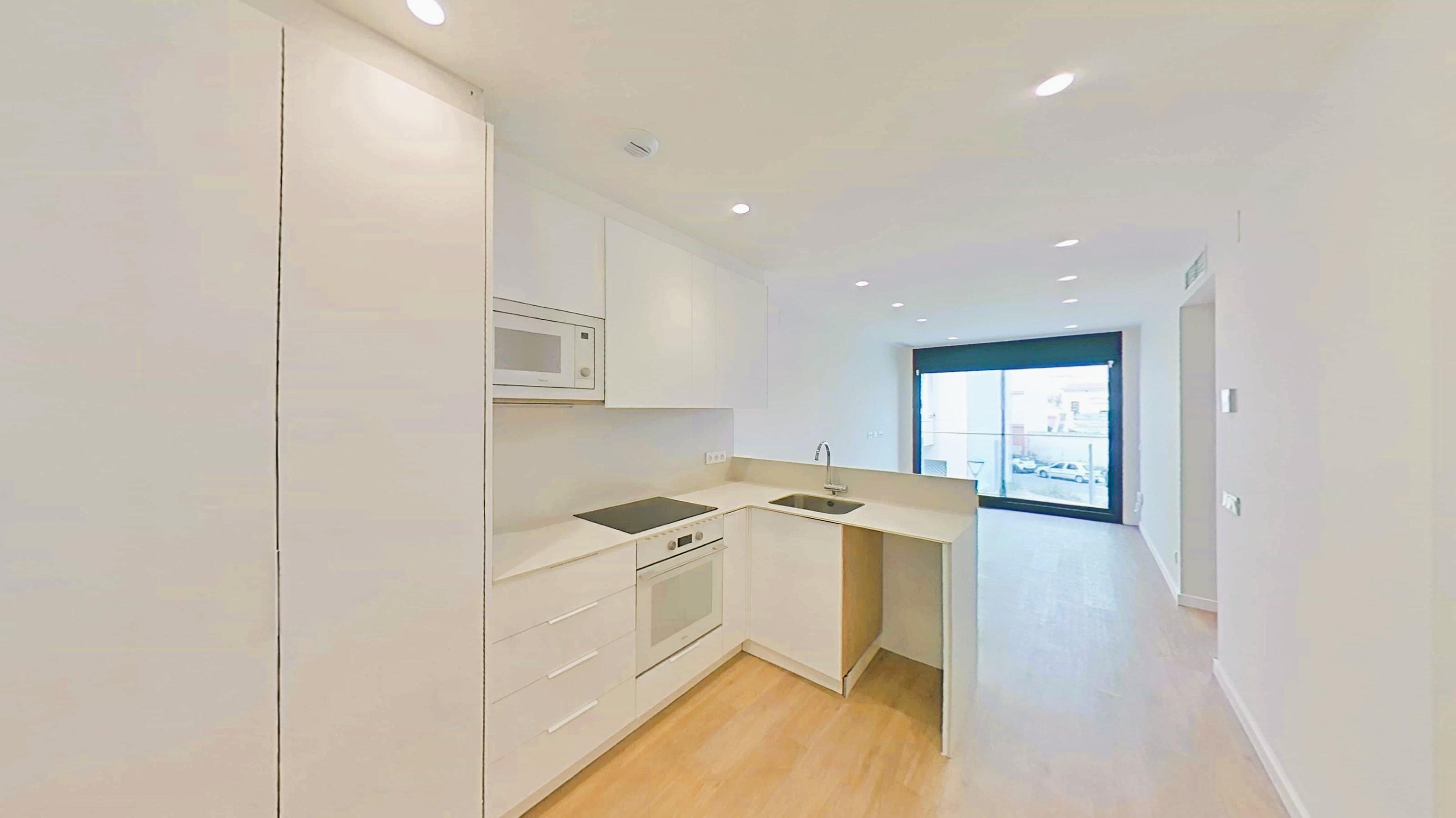 Imagen 8 Piso en venta en Cubelles / Junto al centro y a escasos minutos de la playa.