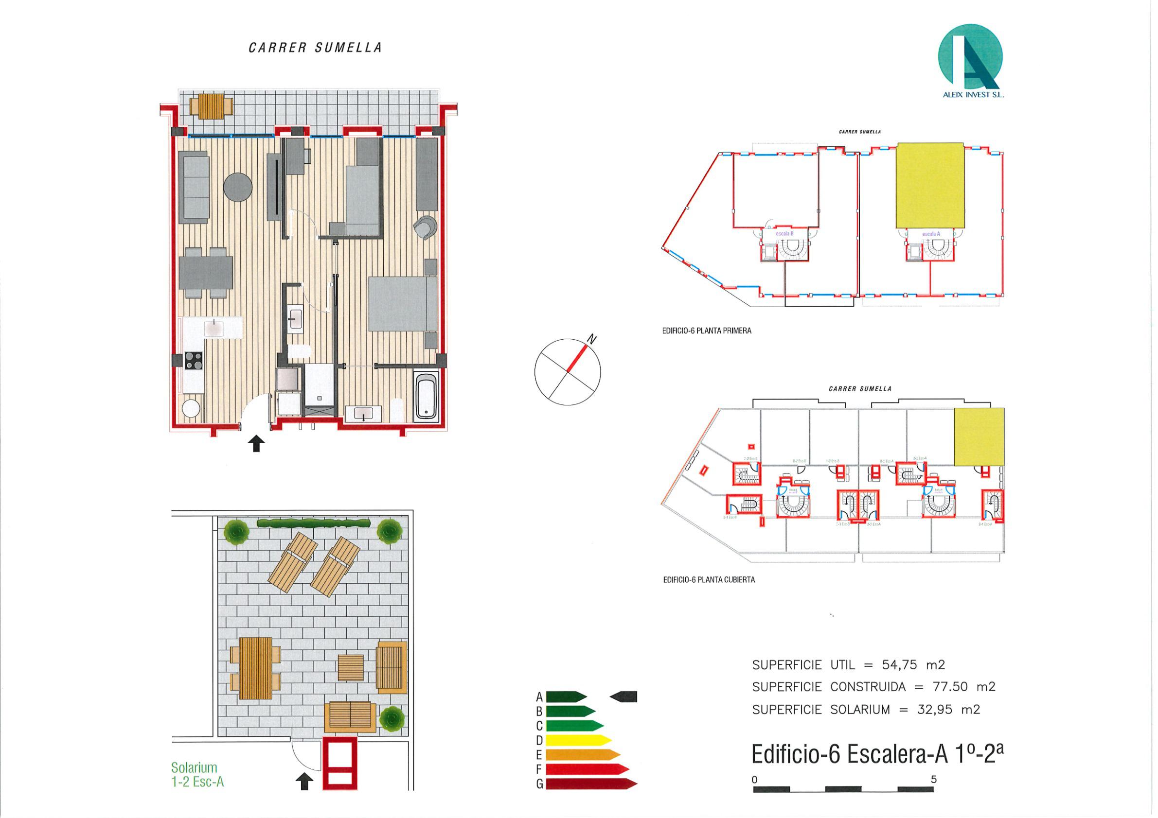 Imagen 30 Piso en venta en Cubelles / Junto al centro y a escasos minutos de la playa.
