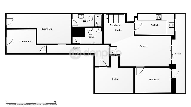 Imagen 55 Inmueble 298613 - Ático en venta en Cubelles / Junto al centro y a escasos minutos de la playa.