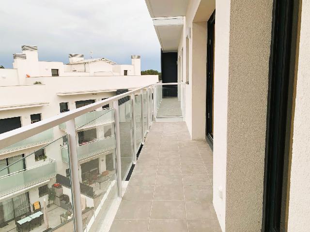 Imagen 7 Inmueble 298613 - Ático en venta en Cubelles / Junto al centro y a escasos minutos de la playa.