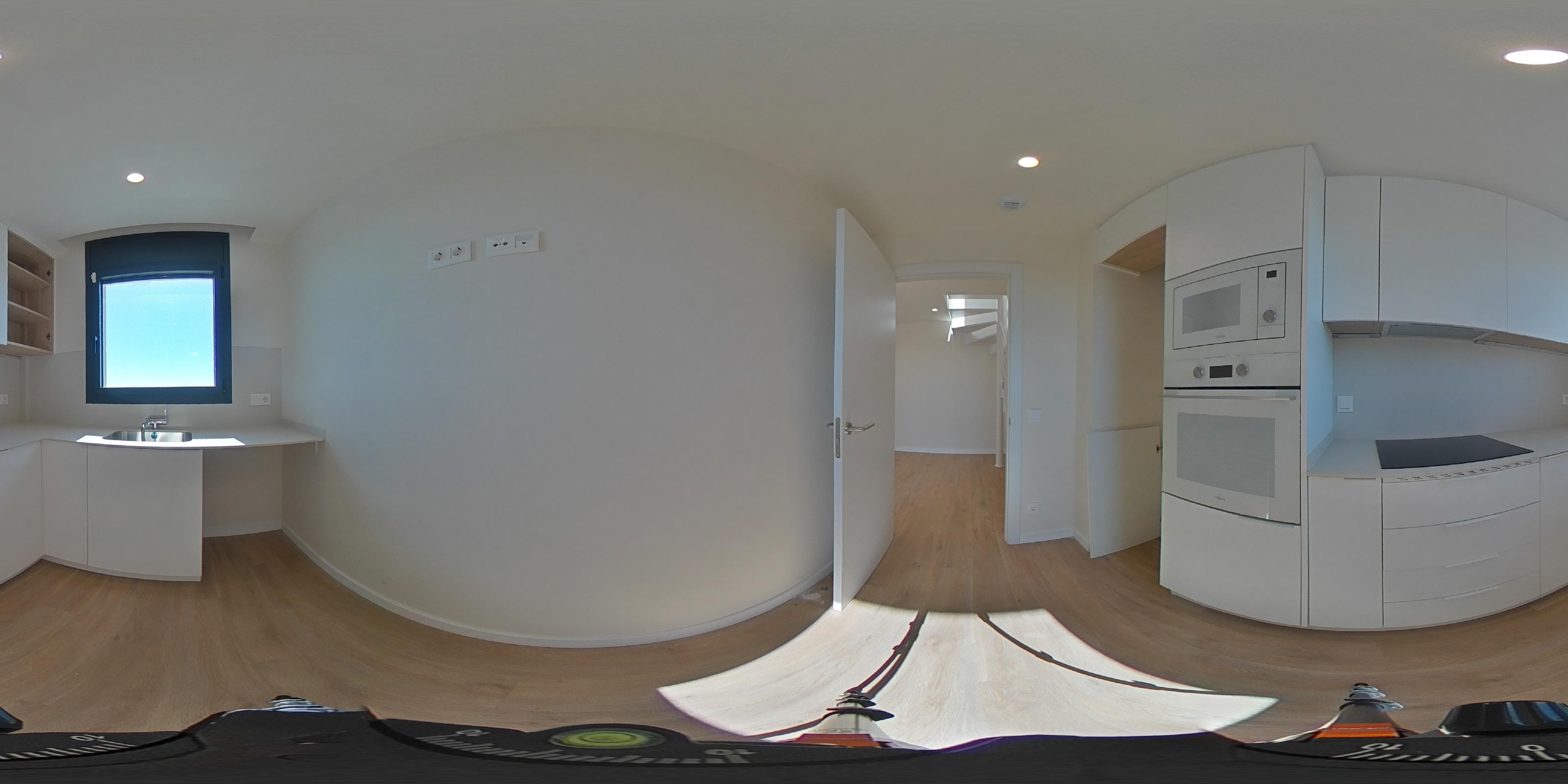 Imagen 8 Ático en venta en Cubelles / Junto al centro y a escasos minutos de la playa.