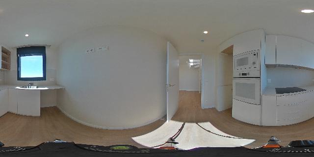 Imagen 8 Inmueble 298613 - Ático en venta en Cubelles / Junto al centro y a escasos minutos de la playa.