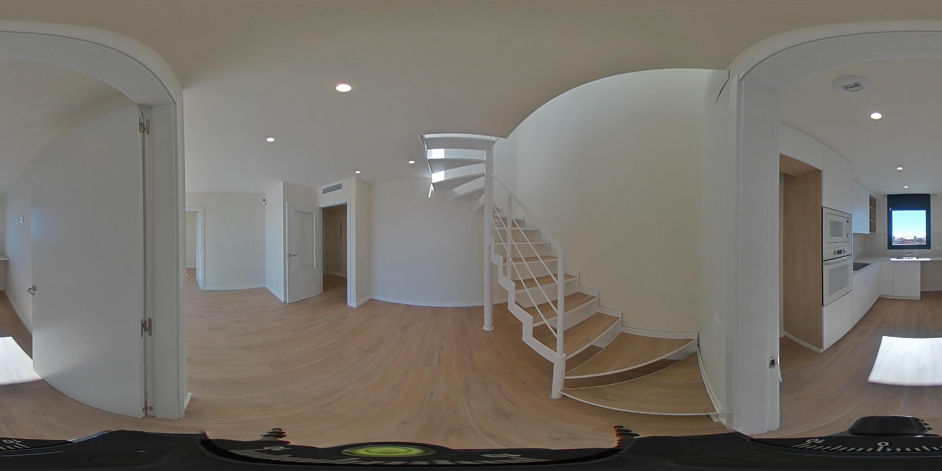 Imagen 6 Ático en venta en Cubelles / Junto al centro y a escasos minutos de la playa.