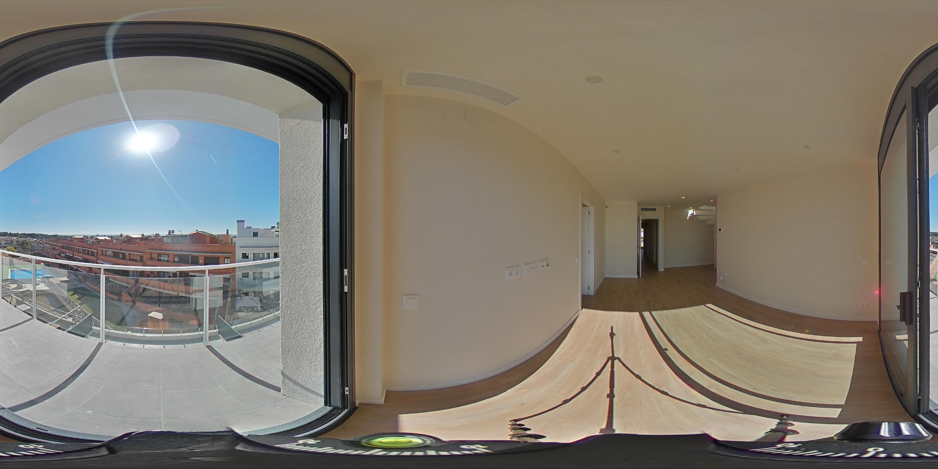 Imagen 14 Ático en venta en Cubelles / Junto al centro y a escasos minutos de la playa.