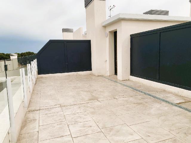 Imagen 13 Inmueble 298613 - Ático en venta en Cubelles / Junto al centro y a escasos minutos de la playa.