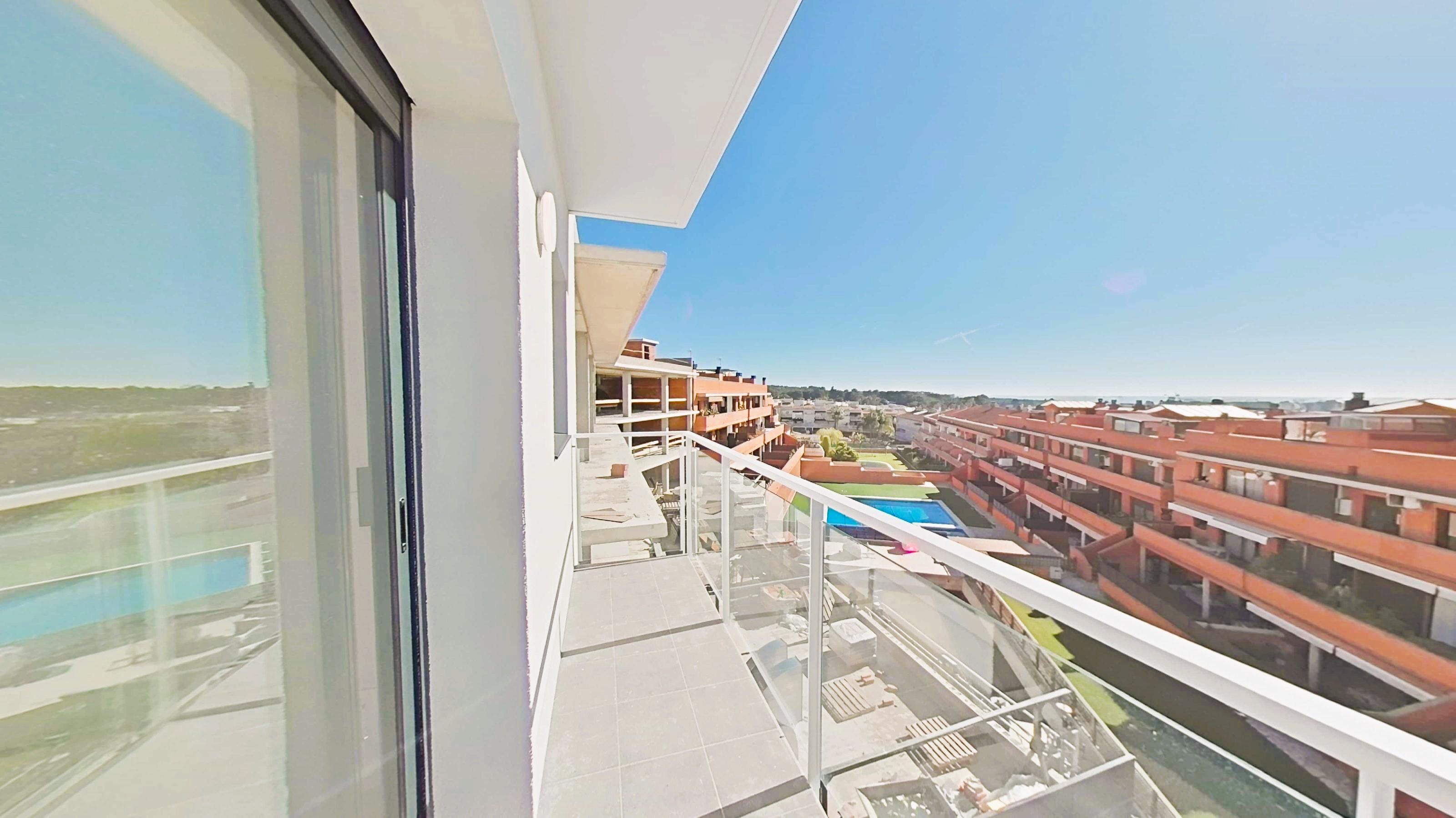 Imagen 9 Ático en venta en Cubelles / Junto al centro y a escasos minutos de la playa.