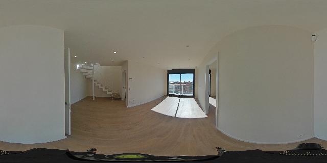 Imagen 4 Inmueble 298613 - Ático en venta en Cubelles / Junto al centro y a escasos minutos de la playa.