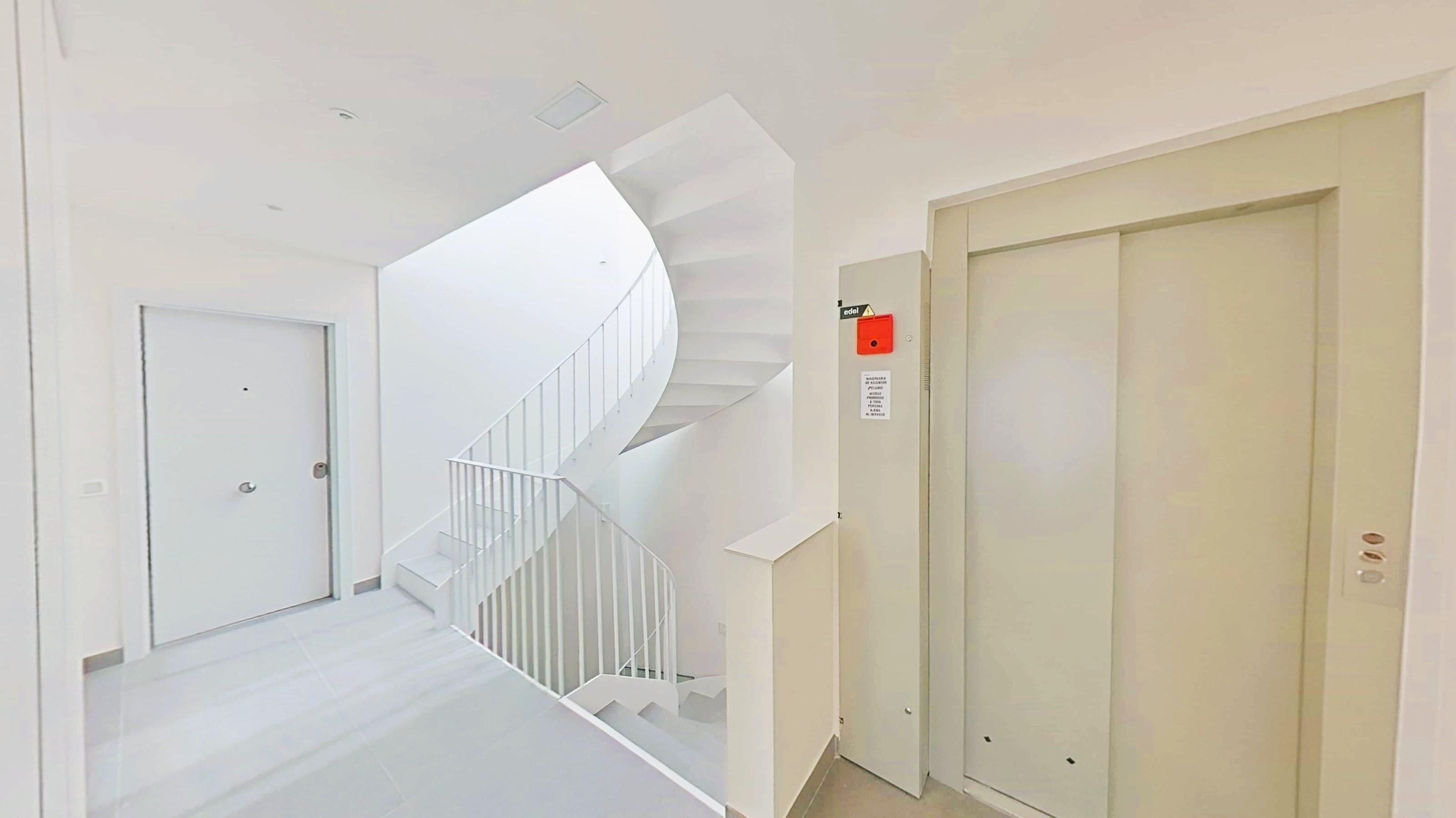 Imagen 24 Ático en venta en Cubelles / Junto al centro y a escasos minutos de la playa.