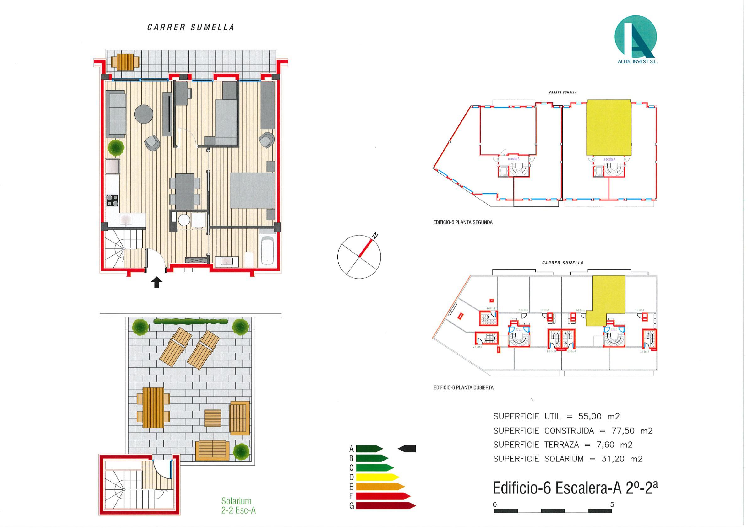 Imagen 27 Ático en venta en Cubelles / Junto al centro y a escasos minutos de la playa.