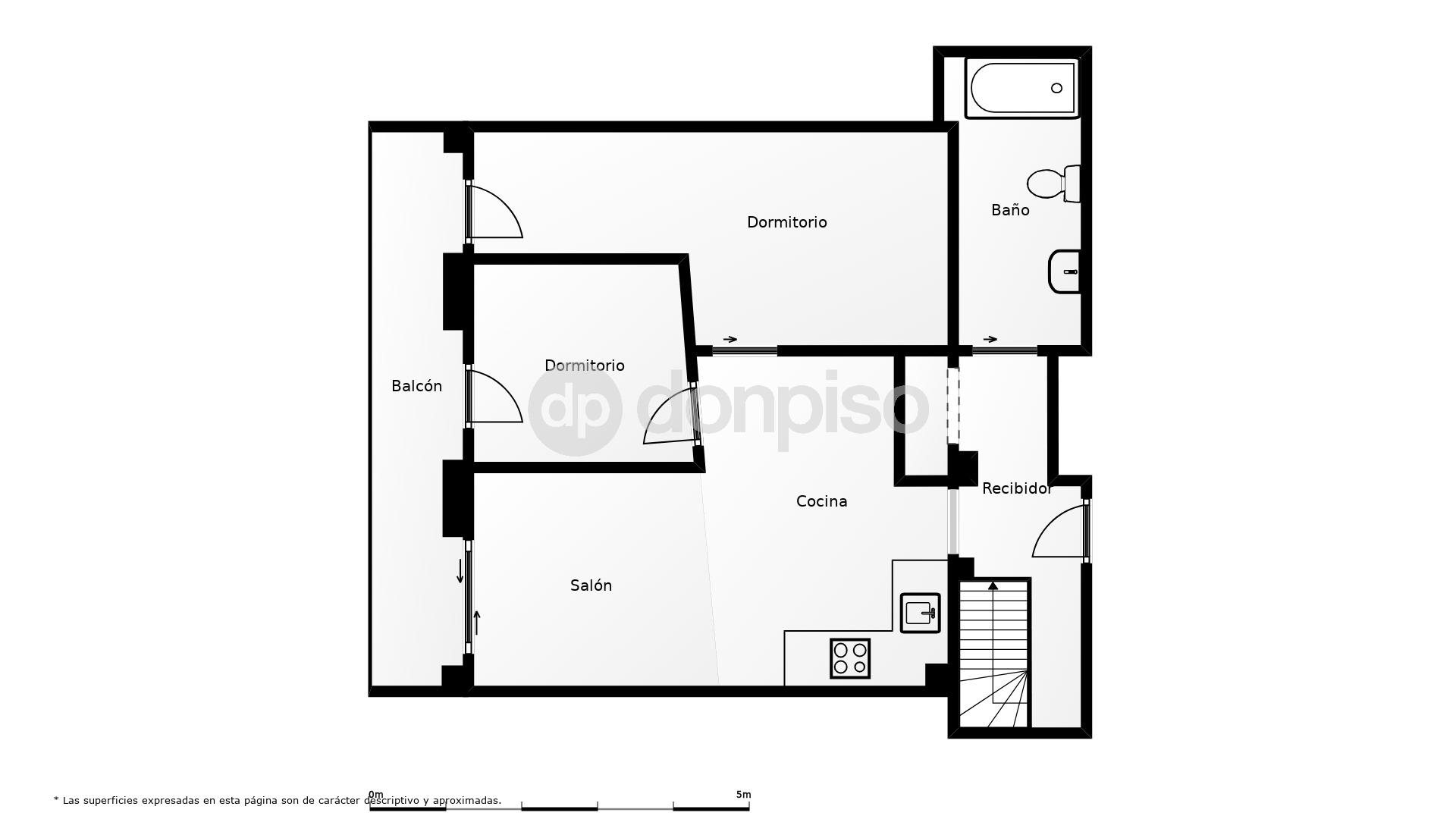 Imagen 29 Ático en venta en Cubelles / Junto al centro y a escasos minutos de la playa.