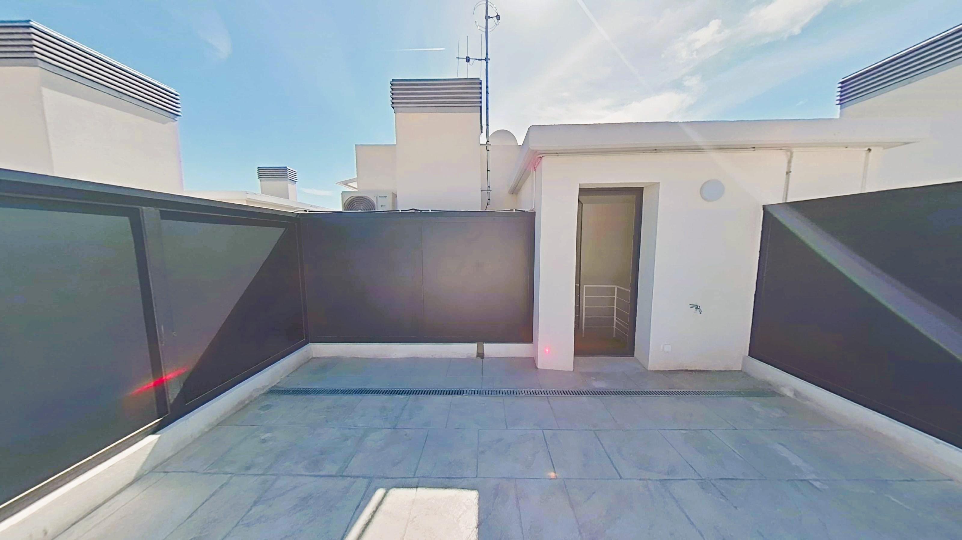 Imagen 3 Ático en venta en Cubelles / Junto al centro y a escasos minutos de la playa.