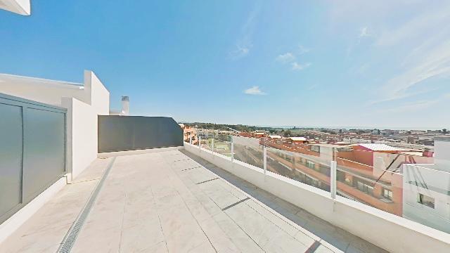 Imagen 1 Inmueble 298615 - Ático en venta en Cubelles / Junto al centro y a escasos minutos de la playa.